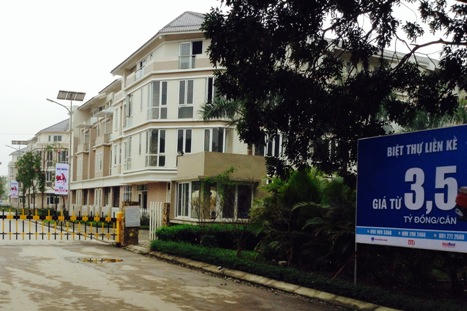 Con đường làm “mất giá” nhiều dự án bất động sản Tây Hà Nội